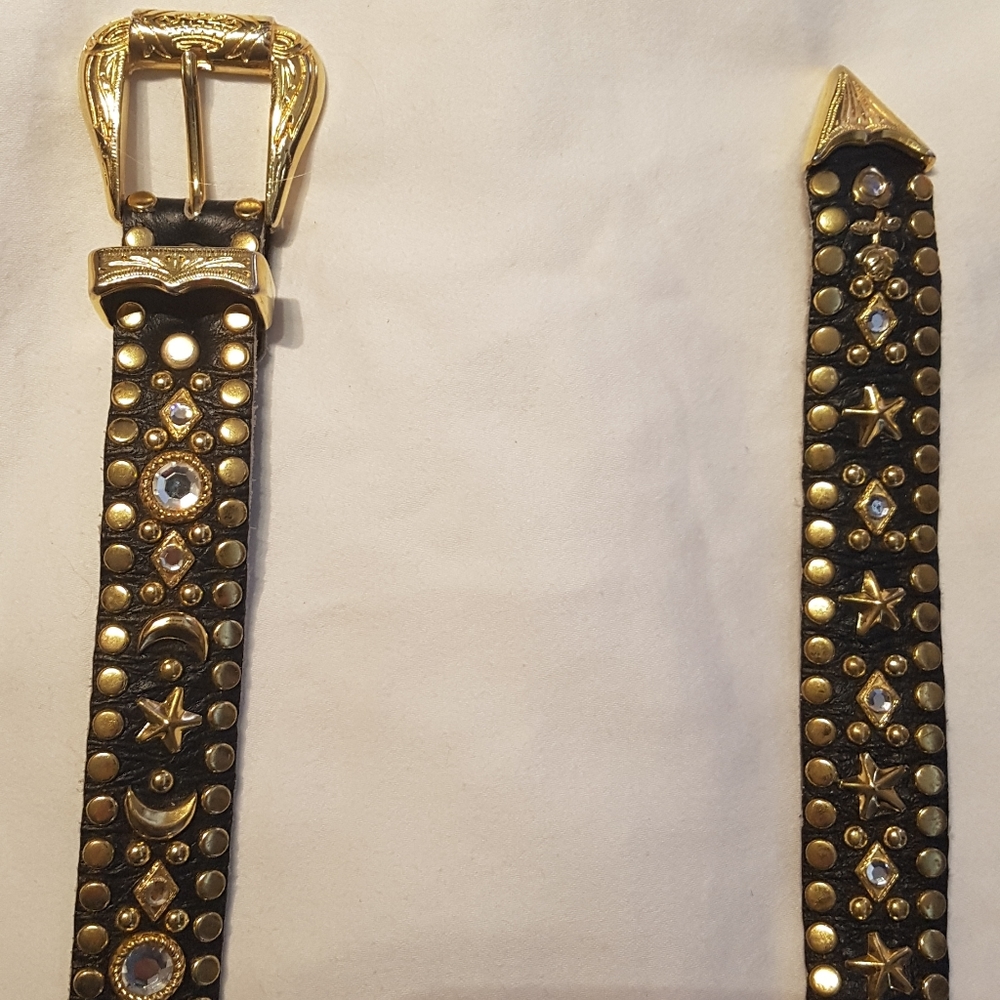 Beautiful Western style Kippy belt